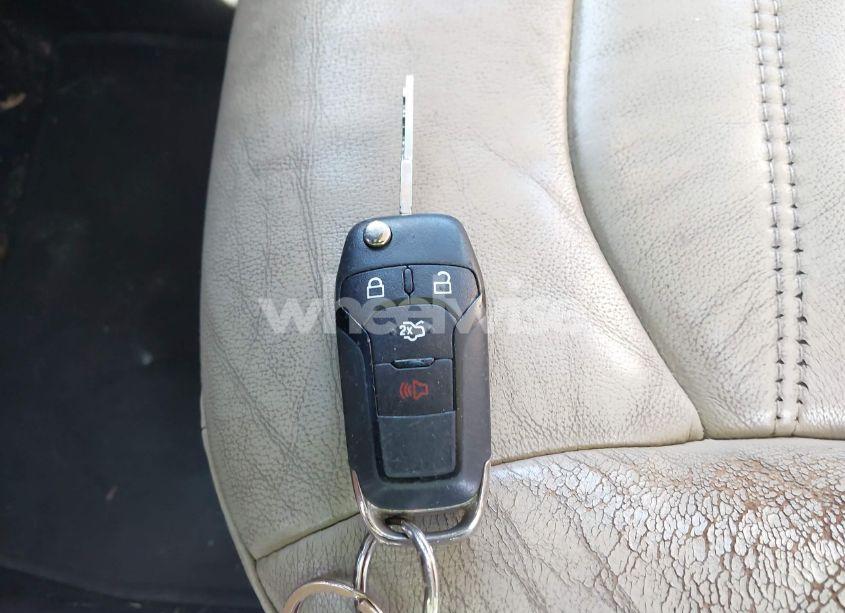 Photo 11 of 2013 Ford Fusion SE (VIN 3FA6P0HR3DR340666)