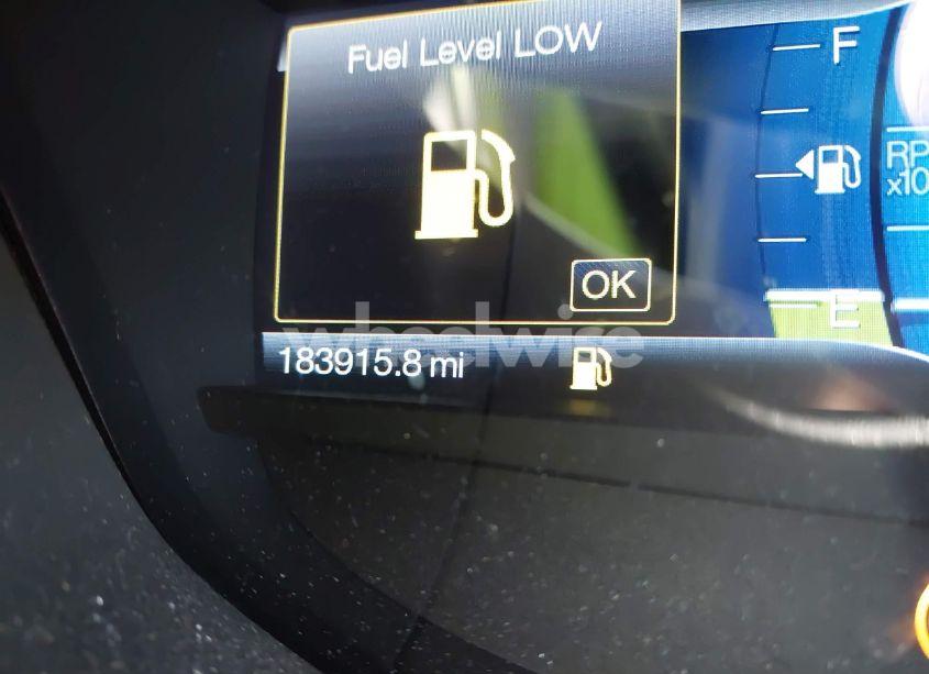 Photo 7 of 2013 Ford Fusion SE (VIN 3FA6P0HR3DR340666)