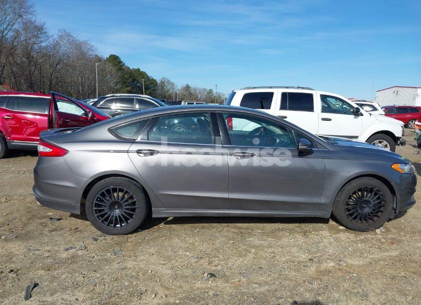 Photo 13 of 2013 Ford Fusion SE (VIN 3FA6P0HR3DR355698)