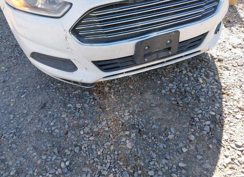 Photo 12 of 2013 Ford Fusion SE (VIN 3FA6P0HR3DR374431)