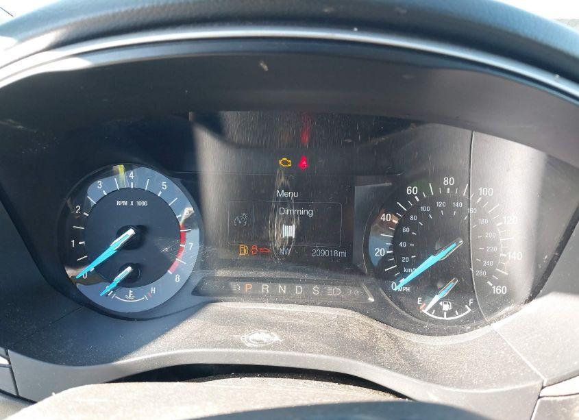 Photo 7 of 2013 Ford Fusion SE (VIN 3FA6P0HR3DR374431)