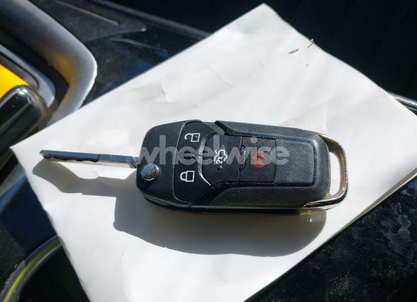 Photo 11 of 2013 Ford Fusion SE (VIN 3FA6P0HR3DR381282)