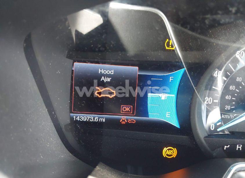 Photo 15 of 2013 Ford Fusion SE (VIN 3FA6P0HR3DR381282)