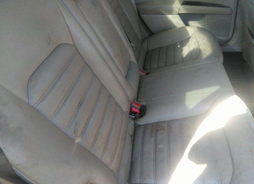 Photo 8 of 2013 Ford Fusion SE (VIN 3FA6P0HR3DR387440)