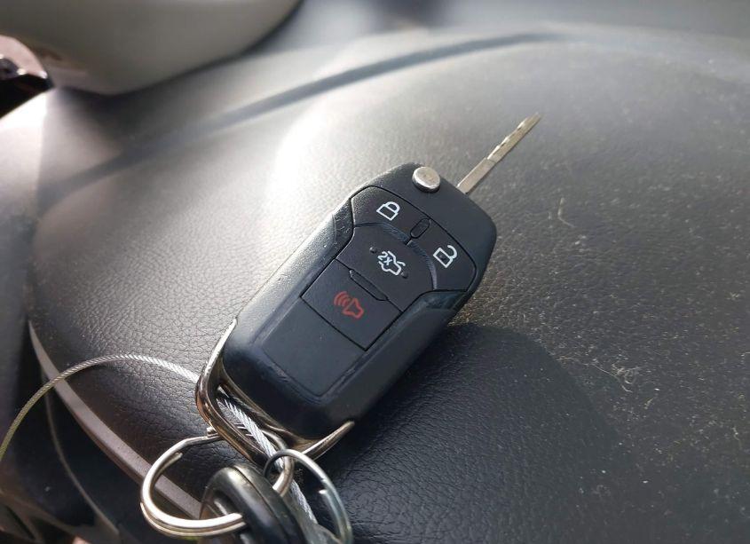 Photo 11 of 2013 Ford Fusion SE (VIN 3FA6P0HR4DR104074)