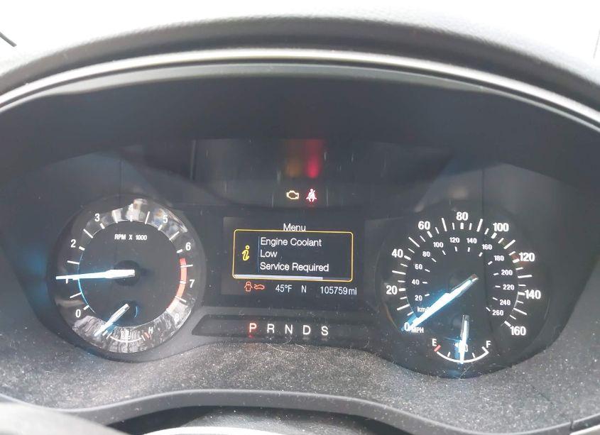 Photo 7 of 2013 Ford Fusion SE (VIN 3FA6P0HR4DR104074)