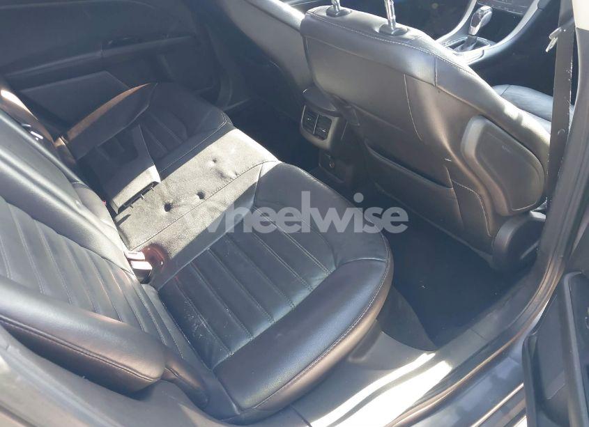 Photo 8 of 2013 Ford Fusion SE (VIN 3FA6P0HR4DR112921)