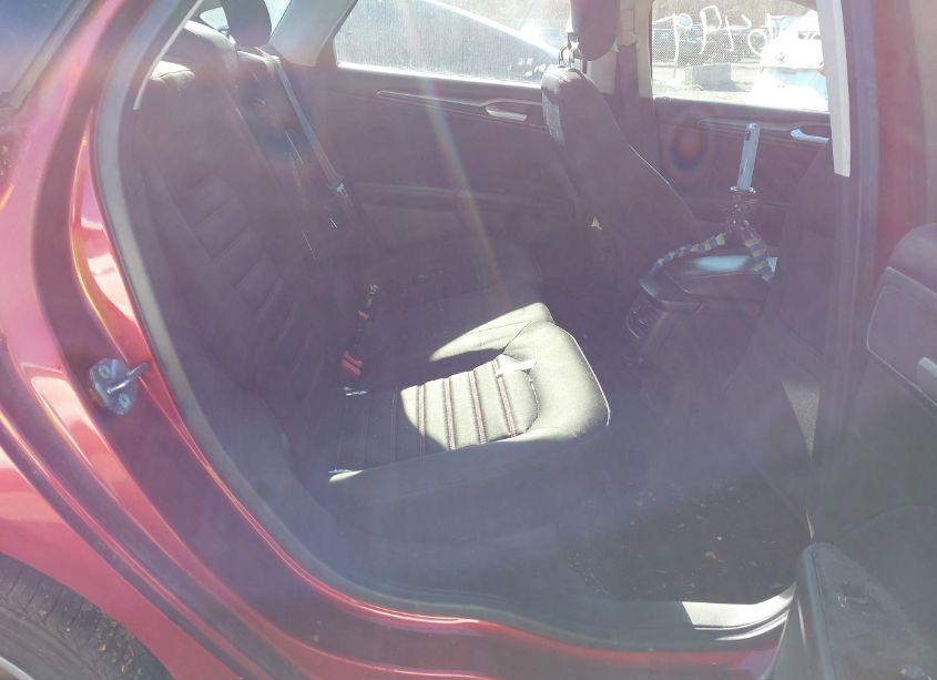 Photo 8 of 2013 Ford Fusion SE (VIN 3FA6P0HR4DR128987)