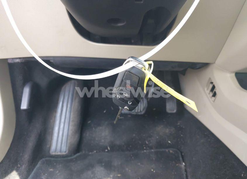 Photo 13 of 2013 Ford Fusion SE (VIN 3FA6P0HR4DR130772)