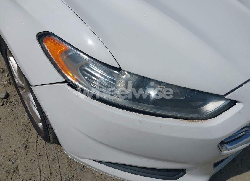 Photo 17 of 2013 Ford Fusion SE (VIN 3FA6P0HR4DR130772)