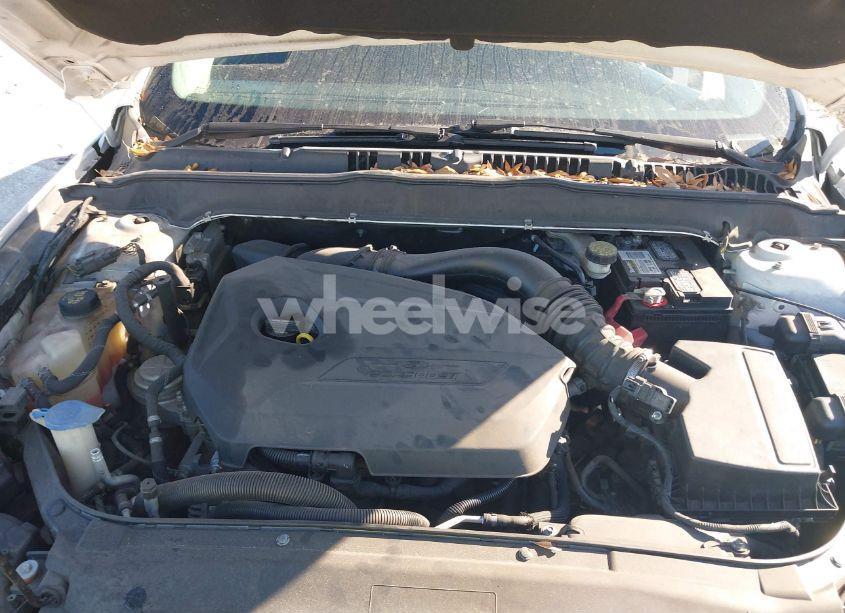 Photo 10 of 2013 Ford Fusion SE (VIN 3FA6P0HR4DR131114)