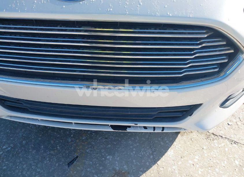 Photo 16 of 2013 Ford Fusion SE (VIN 3FA6P0HR4DR131114)