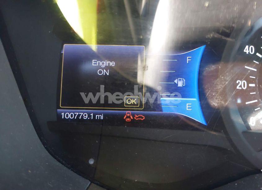 Photo 7 of 2013 Ford Fusion SE (VIN 3FA6P0HR4DR131114)