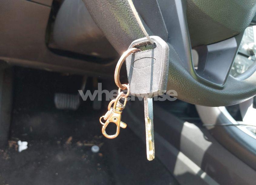 Photo 11 of 2013 Ford Fusion SE (VIN 3FA6P0HR4DR137169)