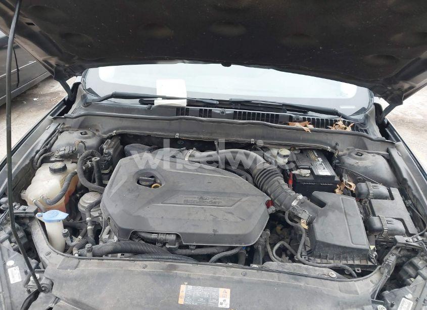 Photo 8 of 2013 Ford Fusion SE (VIN 3FA6P0HR4DR150052)