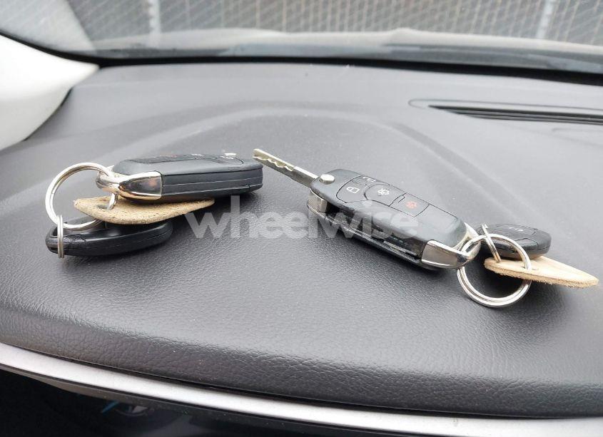 Photo 9 of 2013 Ford Fusion SE (VIN 3FA6P0HR4DR150052)