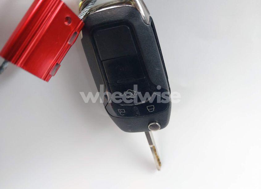 Photo 11 of 2013 Ford Fusion SE (VIN 3FA6P0HR4DR152416)