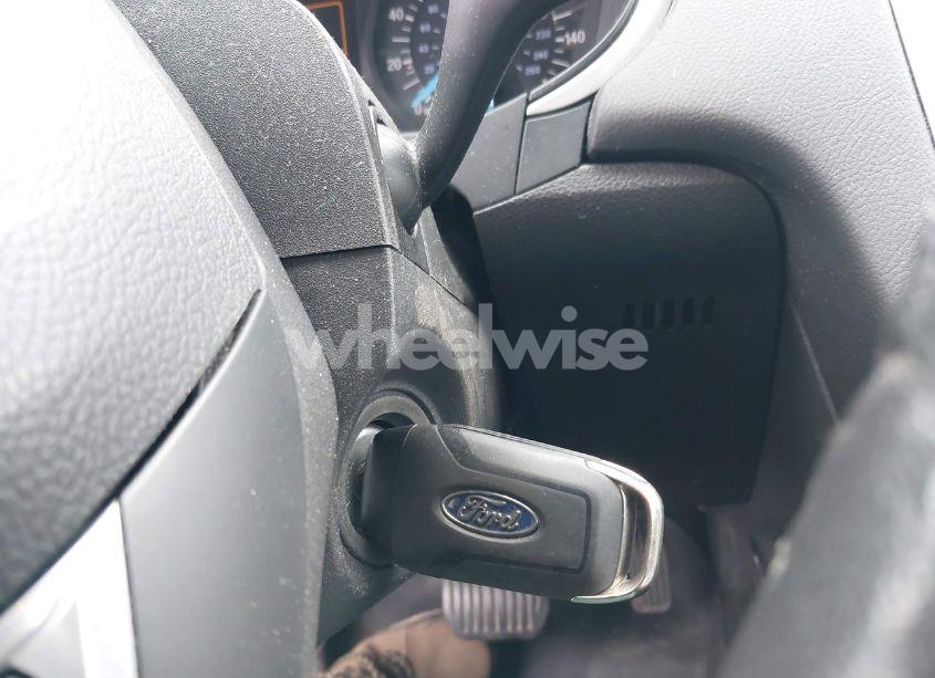 Photo 11 of 2013 Ford Fusion SE (VIN 3FA6P0HR4DR160290)