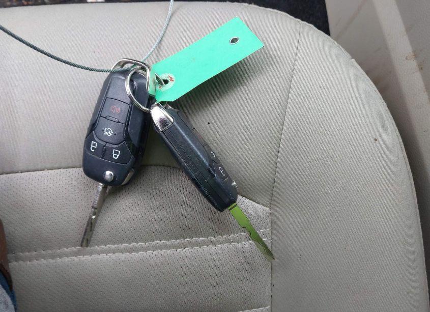 Photo 11 of 2013 Ford Fusion SE (VIN 3FA6P0HR4DR160869)