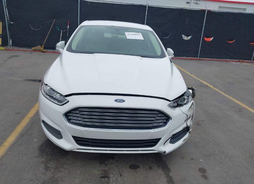 Photo 12 of 2013 Ford Fusion SE (VIN 3FA6P0HR4DR160869)