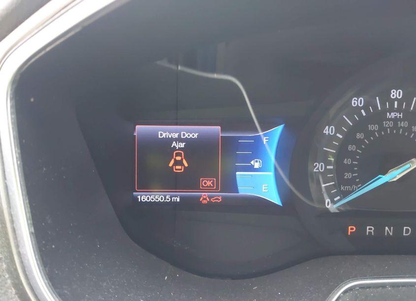 Photo 15 of 2013 Ford Fusion SE (VIN 3FA6P0HR4DR160869)