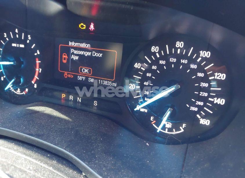 Photo 7 of 2013 Ford Fusion SE (VIN 3FA6P0HR4DR178627)