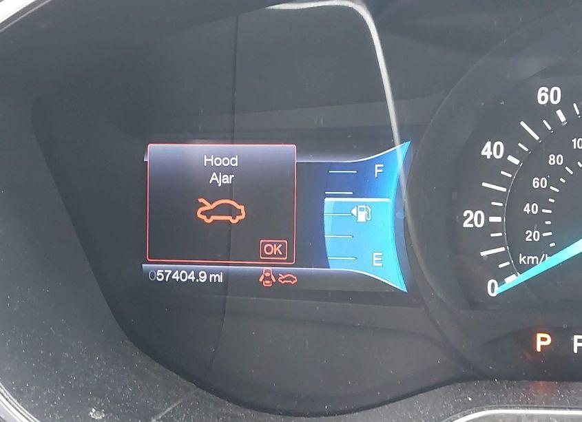 Photo 15 of 2013 Ford Fusion SE (VIN 3FA6P0HR4DR218737)