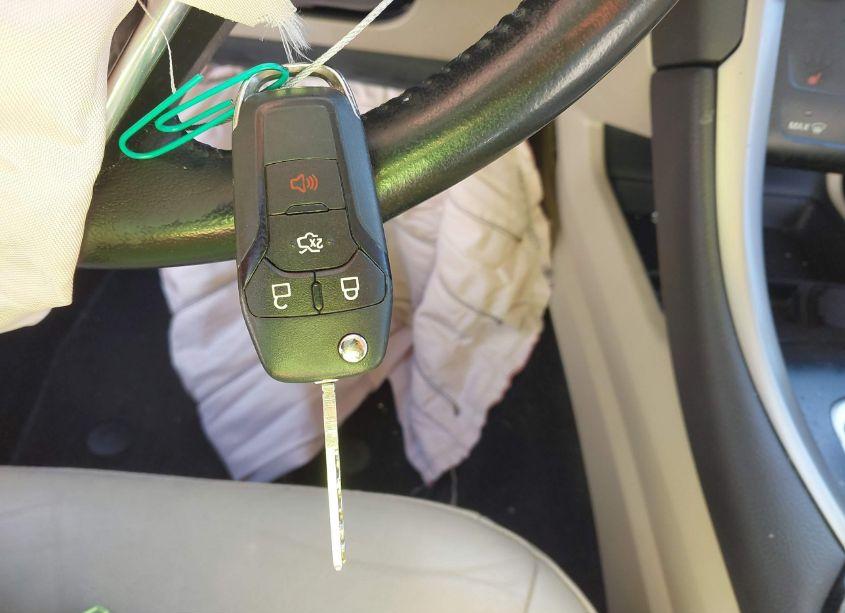 Photo 11 of 2013 Ford Fusion SE (VIN 3FA6P0HR4DR252144)