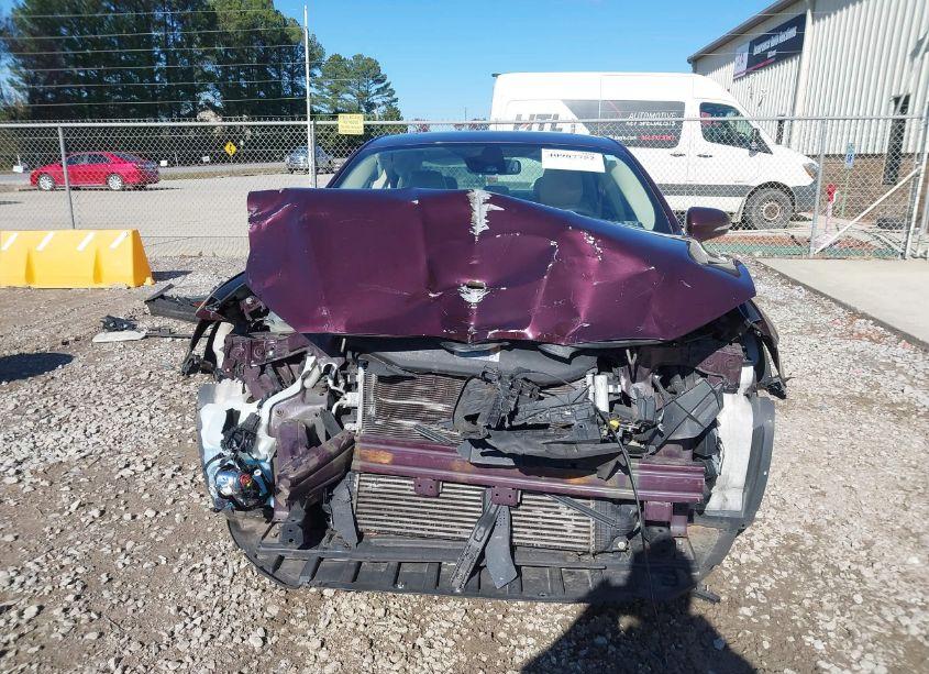 Photo 6 of 2013 Ford Fusion SE (VIN 3FA6P0HR4DR252144)