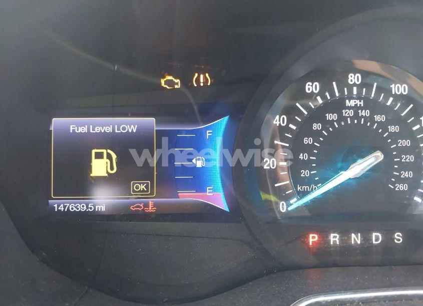 Photo 7 of 2013 Ford Fusion SE (VIN 3FA6P0HR4DR253780)