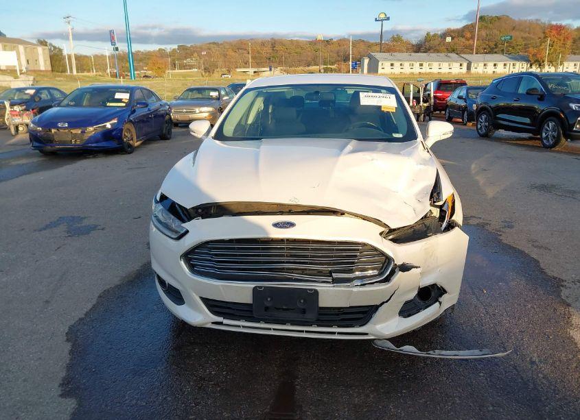 Photo 12 of 2013 Ford Fusion SE (VIN 3FA6P0HR4DR259630)
