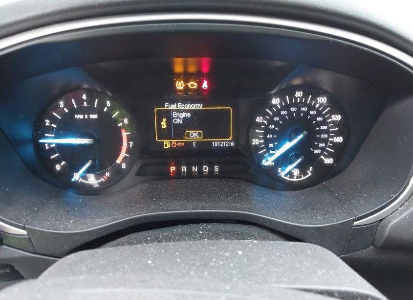 Photo 7 of 2013 Ford Fusion SE (VIN 3FA6P0HR4DR263354)