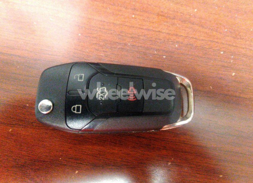 Photo 11 of 2013 Ford Fusion SE (VIN 3FA6P0HR4DR287377)