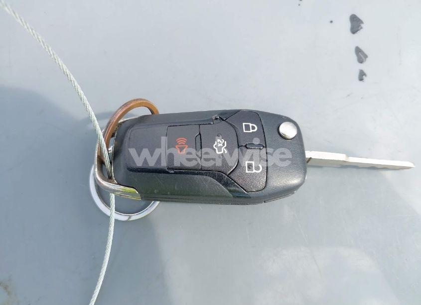 Photo 11 of 2013 Ford Fusion SE (VIN 3FA6P0HR4DR289243)