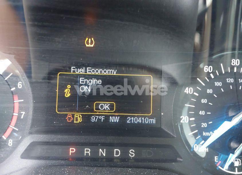 Photo 7 of 2013 Ford Fusion SE (VIN 3FA6P0HR4DR289243)