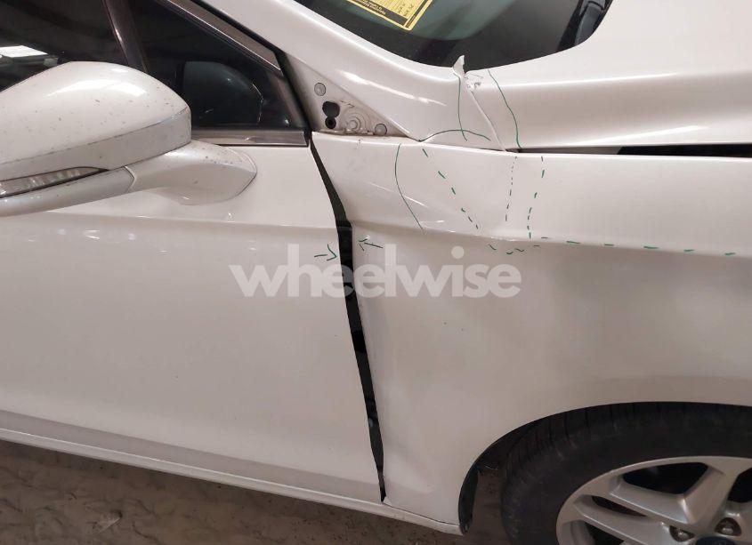 Photo 13 of 2013 Ford Fusion SE (VIN 3FA6P0HR4DR317459)