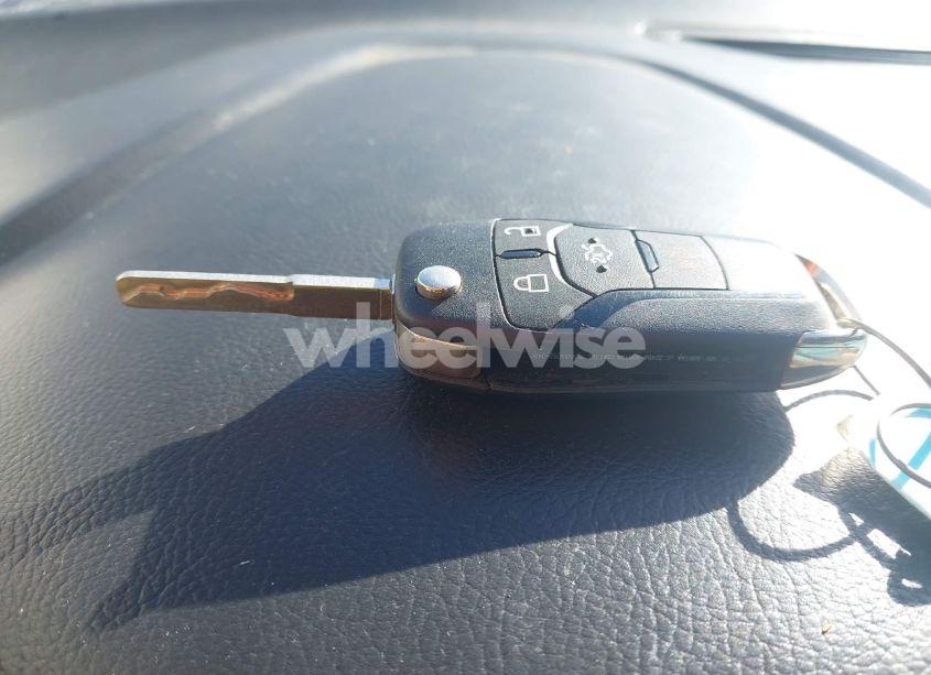 Photo 11 of 2013 Ford Fusion SE (VIN 3FA6P0HR4DR360800)