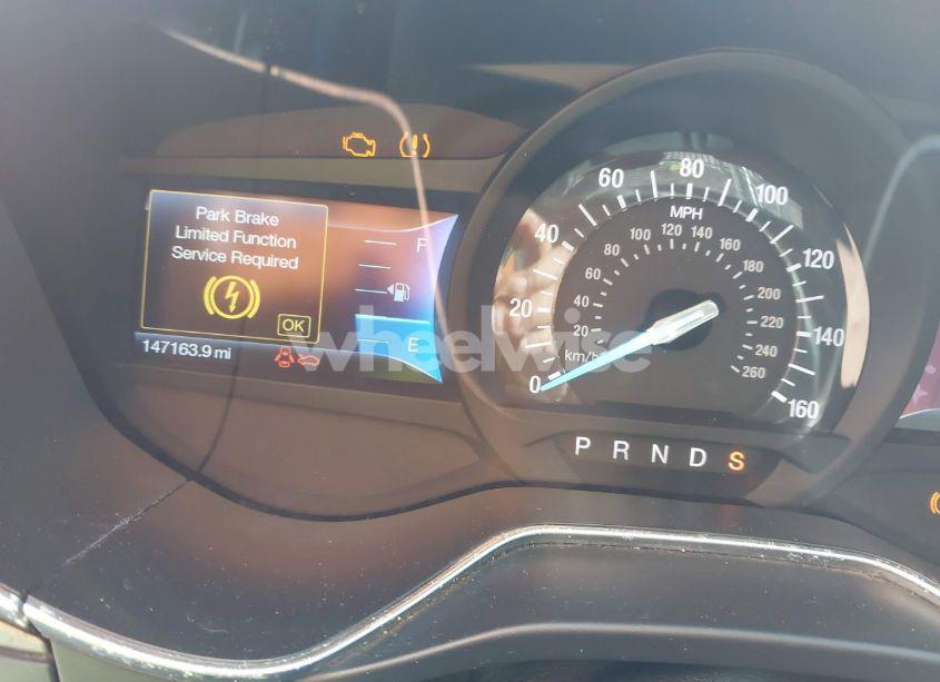 Photo 7 of 2013 Ford Fusion SE (VIN 3FA6P0HR4DR360800)