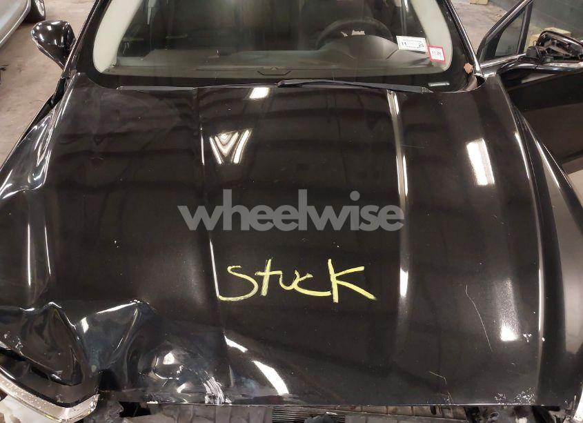 Photo 10 of 2013 Ford Fusion SE (VIN 3FA6P0HR4DR366984)