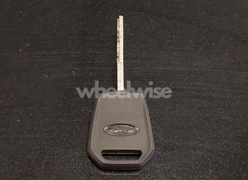 Photo 11 of 2013 Ford Fusion SE (VIN 3FA6P0HR4DR366984)