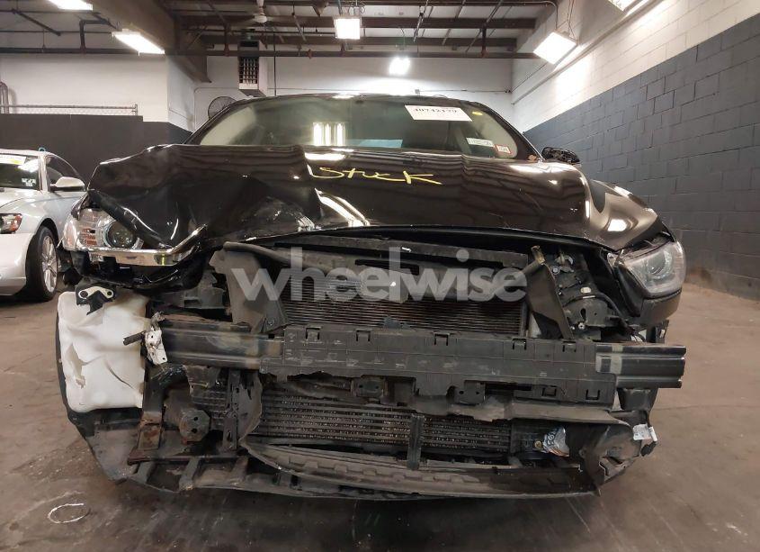 Photo 12 of 2013 Ford Fusion SE (VIN 3FA6P0HR4DR366984)