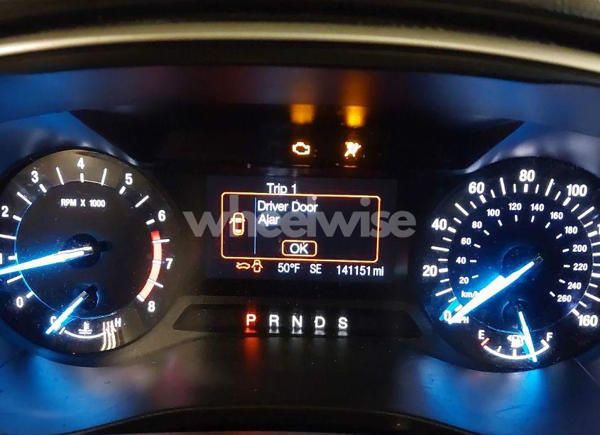 Photo 15 of 2013 Ford Fusion SE (VIN 3FA6P0HR4DR366984)