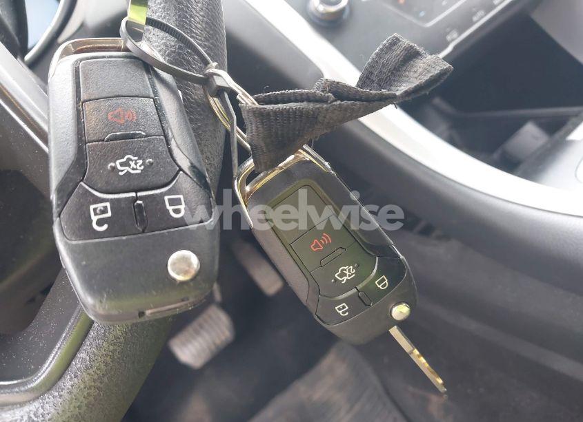 Photo 11 of 2013 Ford Fusion SE (VIN 3FA6P0HR4DR369271)