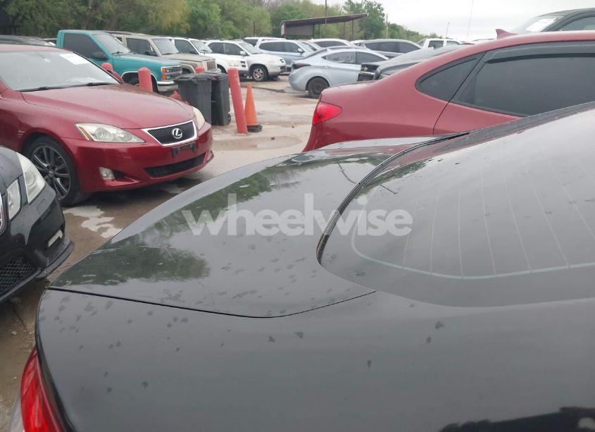 Photo 6 of 2013 Ford Fusion SE (VIN 3FA6P0HR4DR385132)