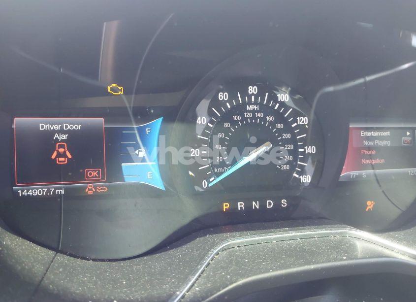 Photo 7 of 2013 Ford Fusion SE (VIN 3FA6P0HR4DR385132)