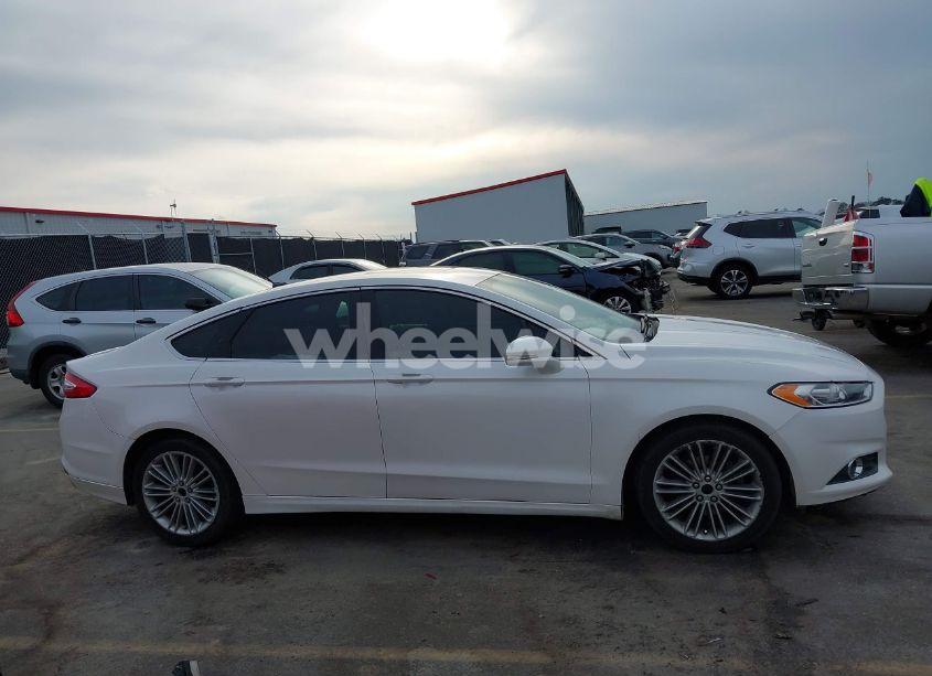 Photo 13 of 2013 Ford Fusion SE (VIN 3FA6P0HR5DR101300)