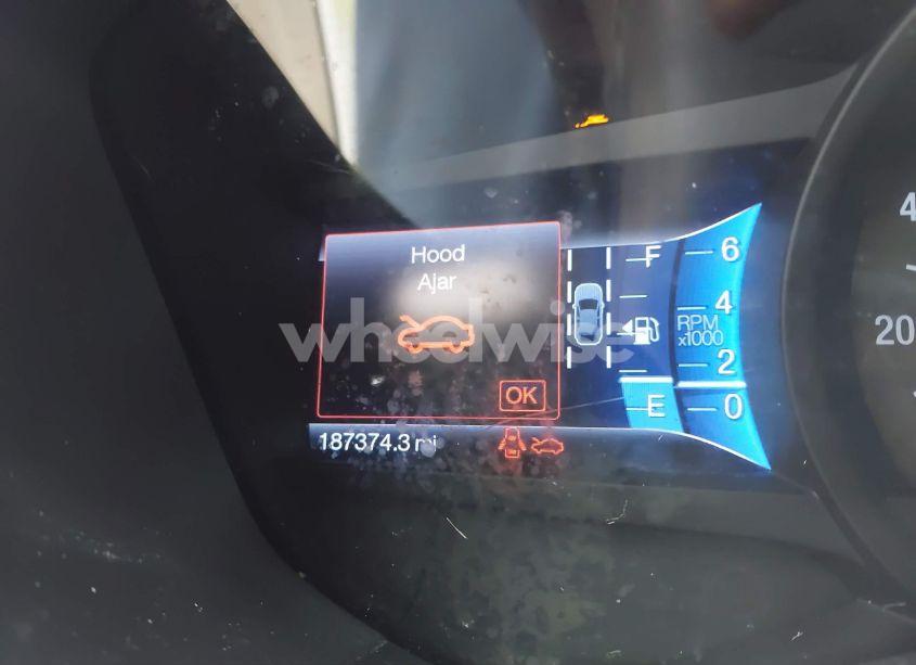 Photo 15 of 2013 Ford Fusion SE (VIN 3FA6P0HR5DR101300)