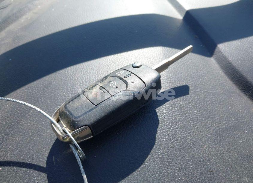 Photo 11 of 2013 Ford Fusion SE (VIN 3FA6P0HR5DR129467)