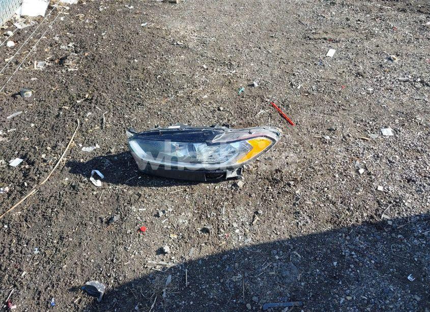 Photo 12 of 2013 Ford Fusion SE (VIN 3FA6P0HR5DR129467)