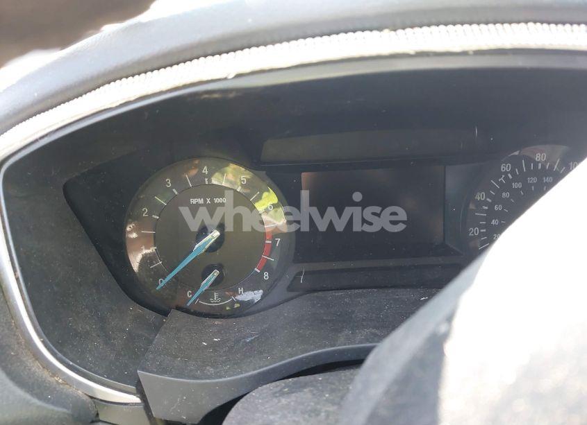 Photo 16 of 2013 Ford Fusion SE (VIN 3FA6P0HR5DR129467)